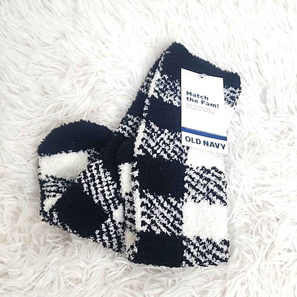 OLD NAVY | COZY SOCKS